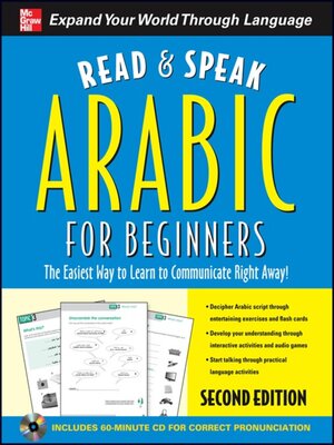 cover image of Read and Speak Arabic for Beginners